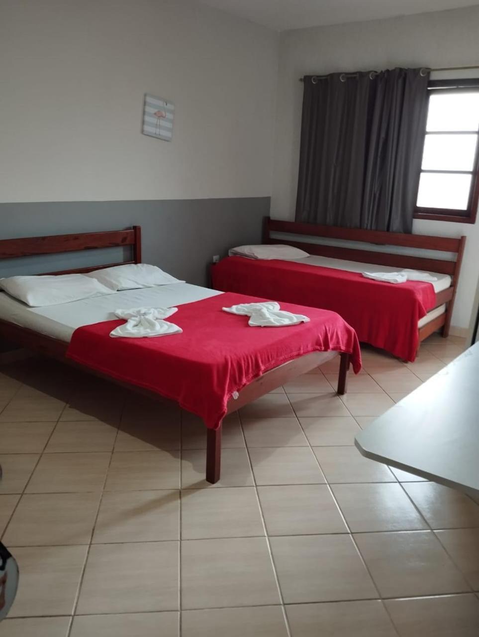 Hotel Pousada Em Guarapari - Pousada Paraiso - Predio 124 객실 사진