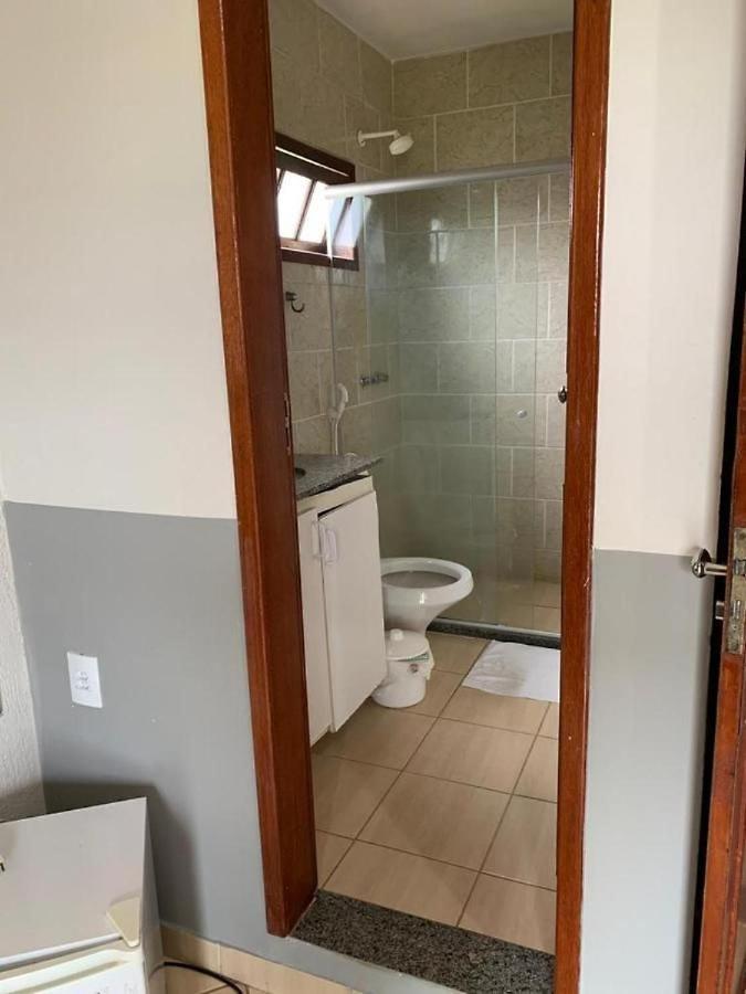 Hotel Pousada Em Guarapari - Pousada Paraiso - Predio 124 객실 사진