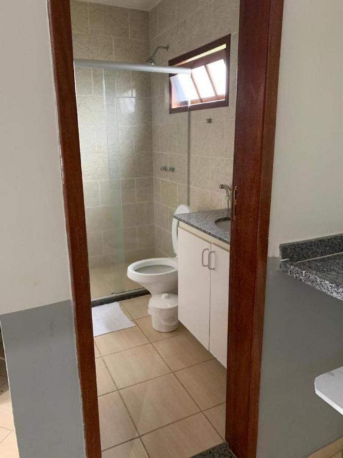 Hotel Pousada Em Guarapari - Pousada Paraiso - Predio 124 객실 사진